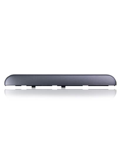 Kabel Brackets (Up und Down) für Huawei Mate 7 (Black (Schwarz))