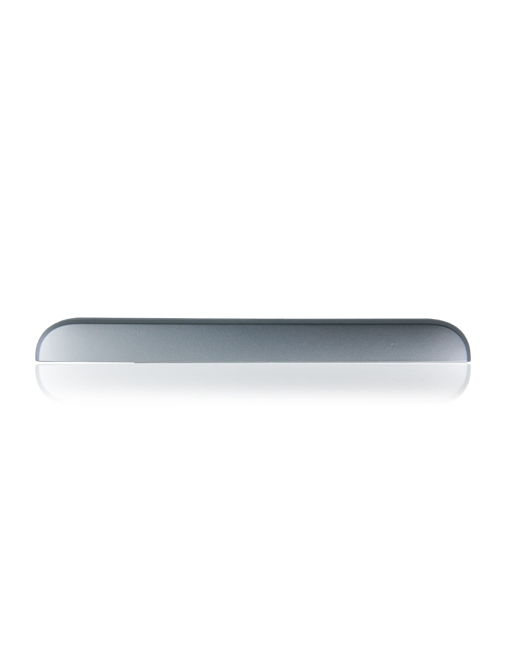 Kabel Brackets (Up und Down) für Huawei Mate 7 (Silver (Silber))