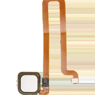 Fingerabdrucksensor mit Flexkabel für Huawei Mate 8 (Silver (Silber))