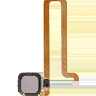 Fingerabdrucksensor mit Flexkabel für Huawei Mate 8 (Gray (Grau))