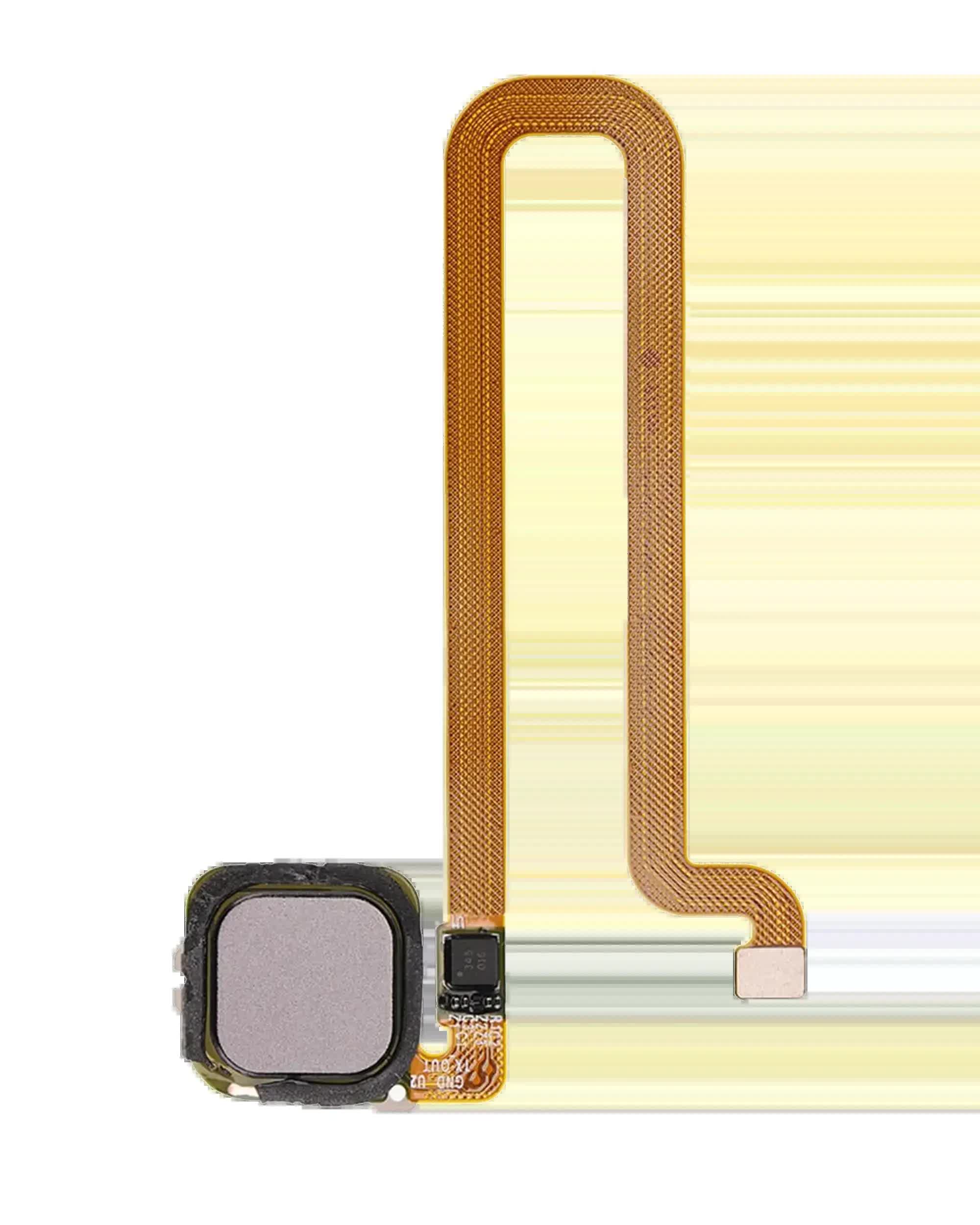 Fingerabdrucksensor mit Flexkabel für Huawei Mate 8 (Gray (Grau))