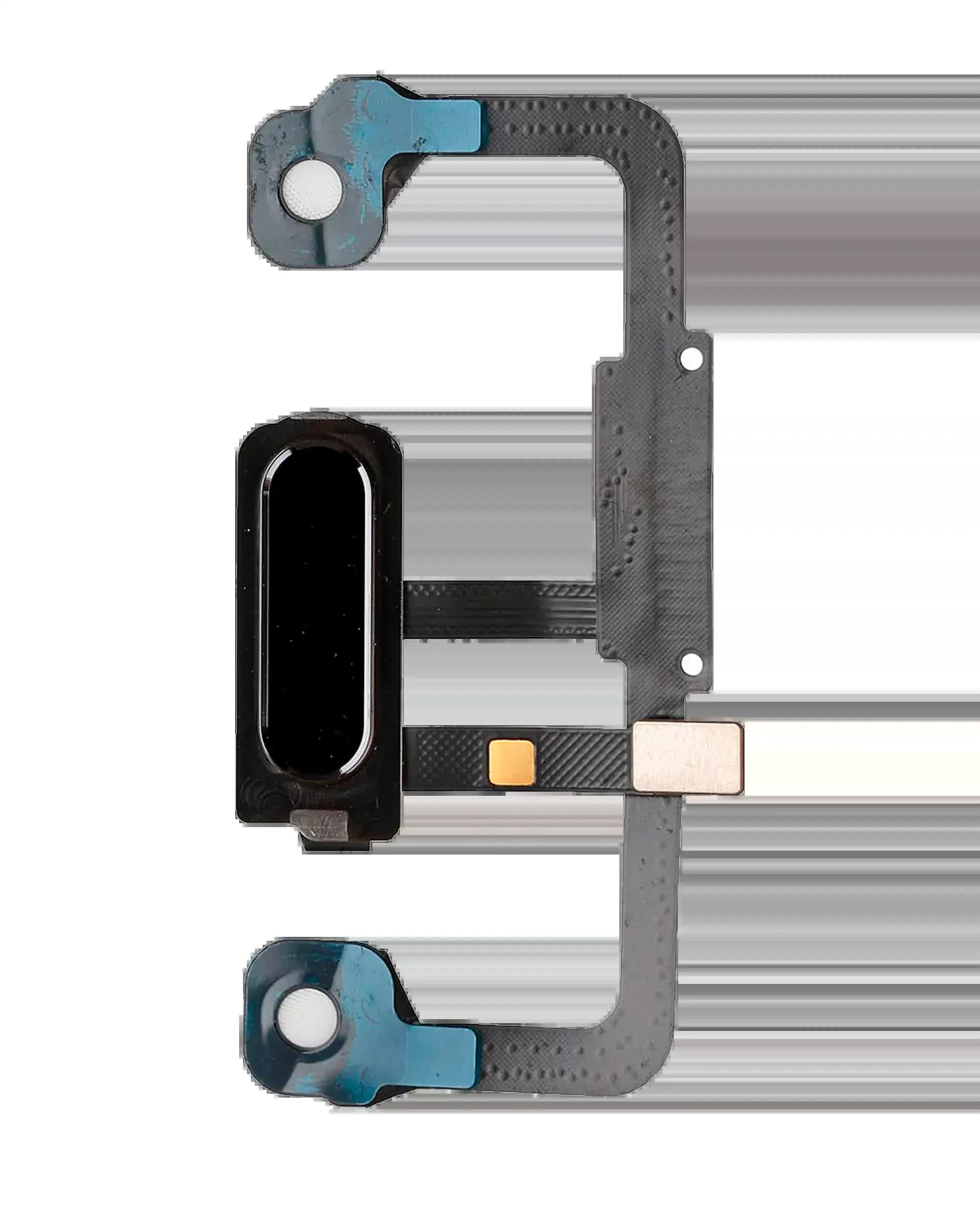 Fingerabdrucksensor mit Flexkabel für Huawei Mate 9 Pro (Gray (Grau))