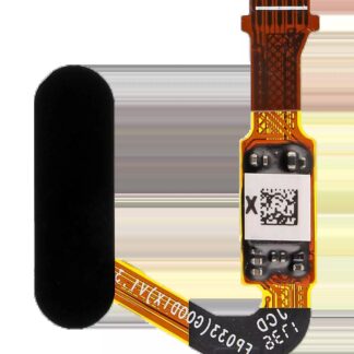 Fingerabdrucksensor mit Flexkabel für Huawei Mate 10 (Black (Schwarz))