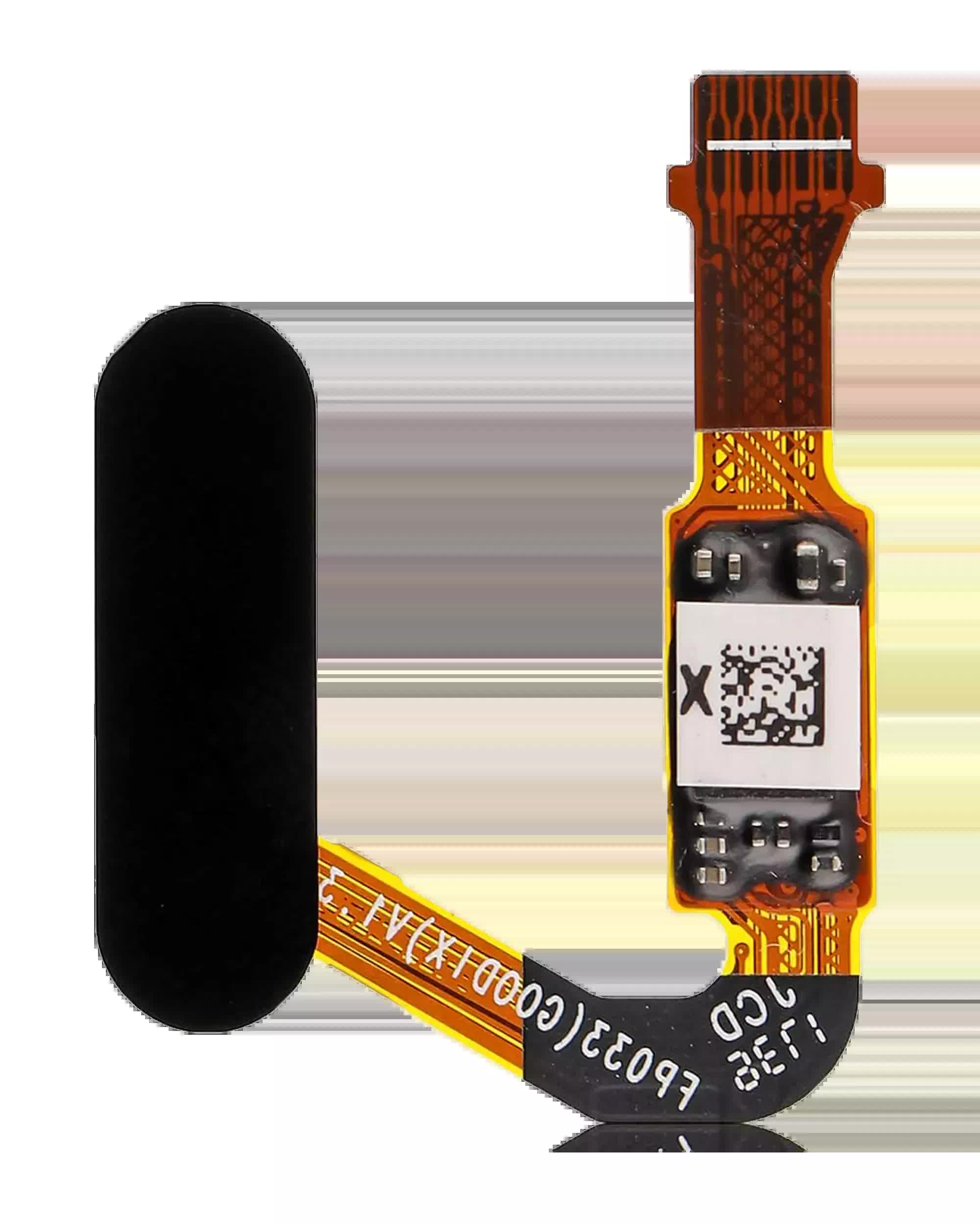 Fingerabdrucksensor mit Flexkabel für Huawei Mate 10 (Black (Schwarz))