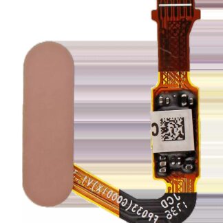 Fingerabdrucksensor mit Flexkabel für Huawei Mate 10 (Pink Gold)