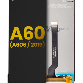 LCD Display ohne Rahmen für Samsung Galaxy A60 (A606 / 2019) (professionell aufgearbeitet)