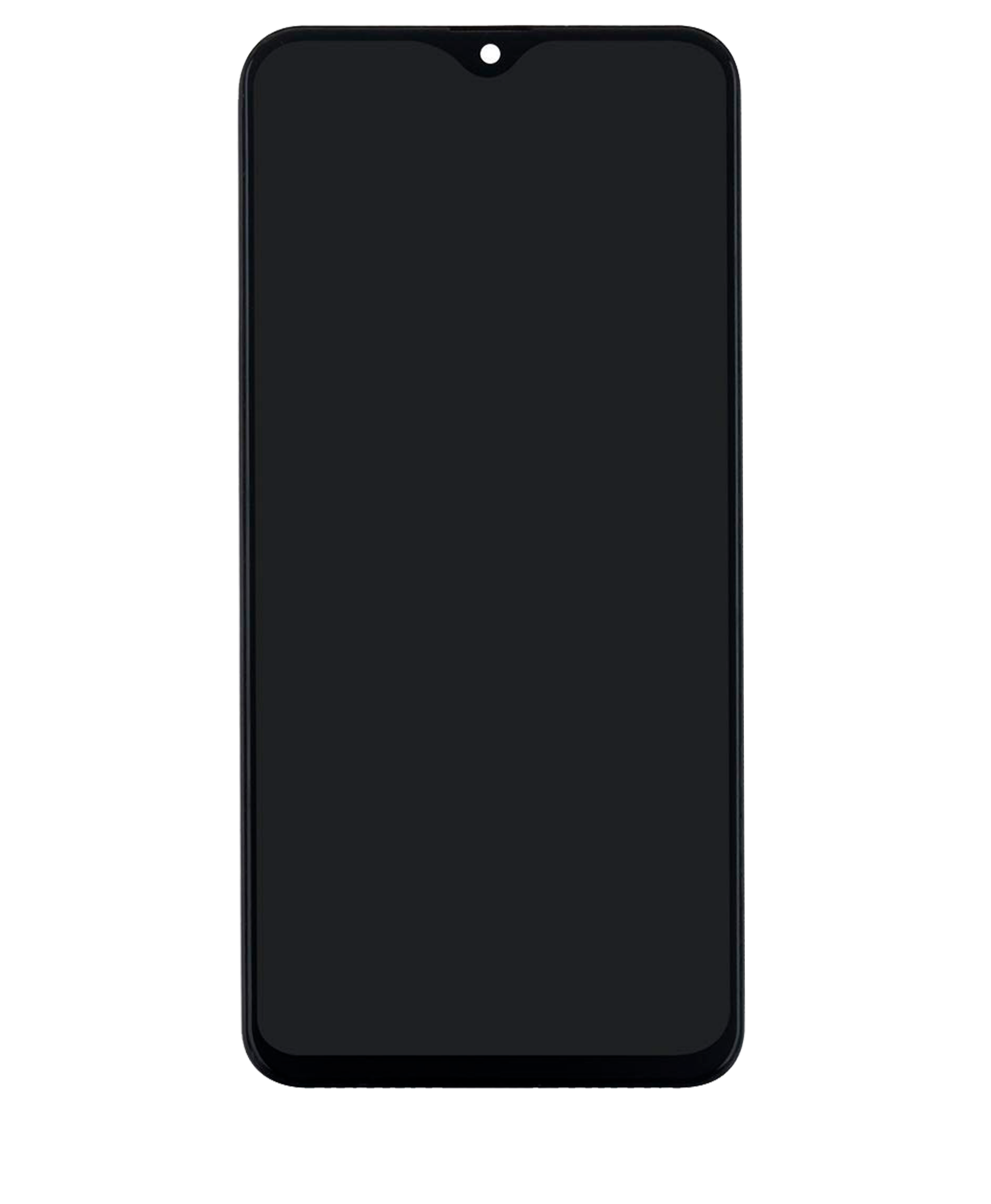 OLED Display mit Rahmen für Samsung Galaxy M20 (M205 / 2019) (Service Pack) – Bild 2