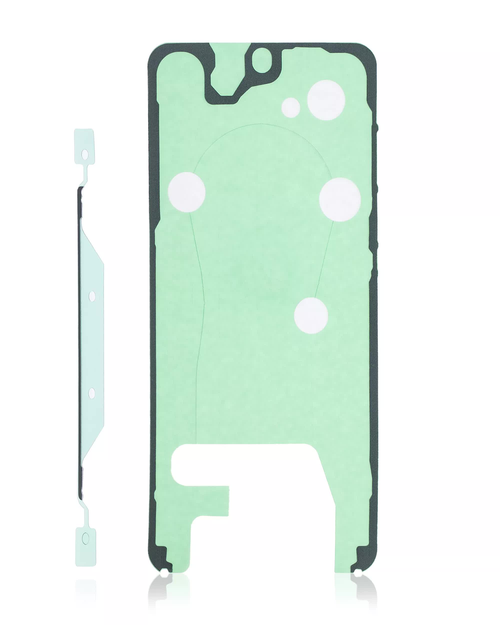 LCD Klebefolie für Samsung Galaxy S21 5G (10er-Pack)