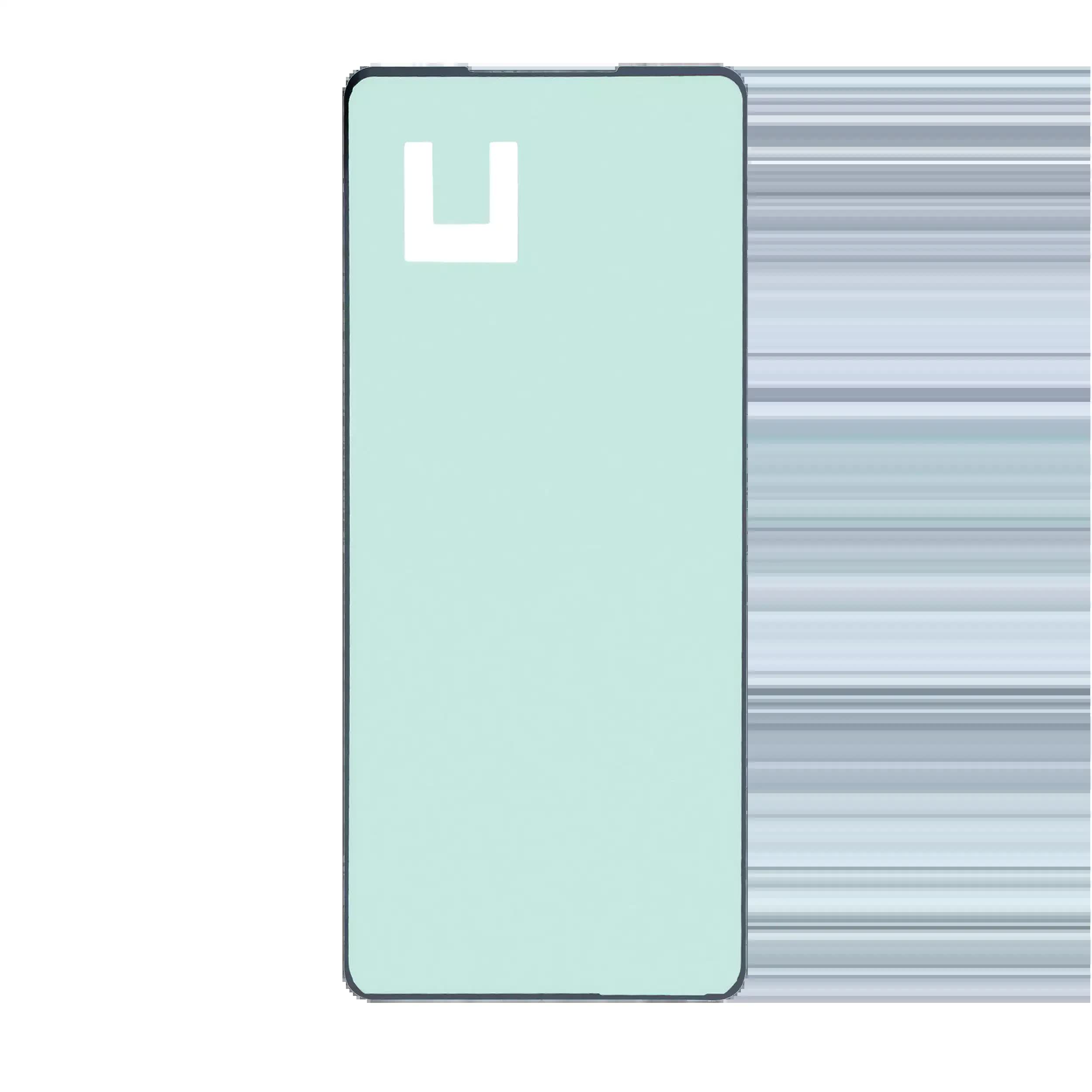 LCD Klebefolie für Samsung Galaxy S20 FE (10er-Pack)