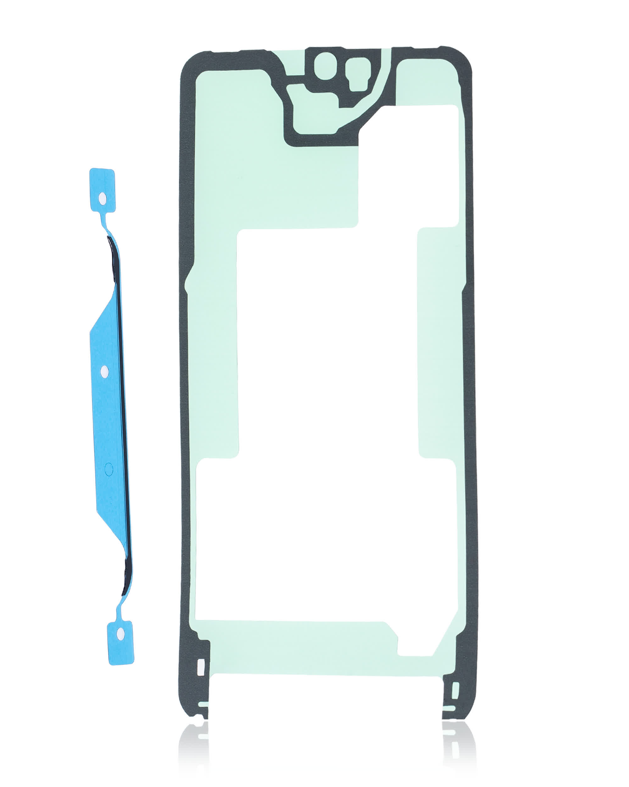 LCD Klebefolie für Samsung Galaxy S20 Plus (10er-Pack)