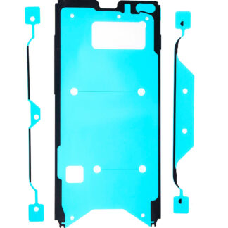 LCD Klebefolie für Samsung Galaxy S10 Plus (10er-Pack)