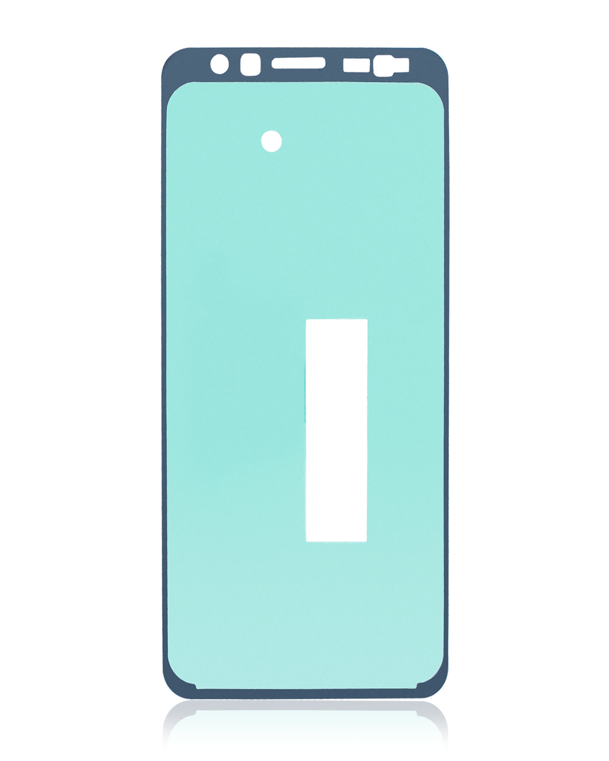 LCD Klebefolie für Samsung Galaxy S8 Active (10er-Pack)