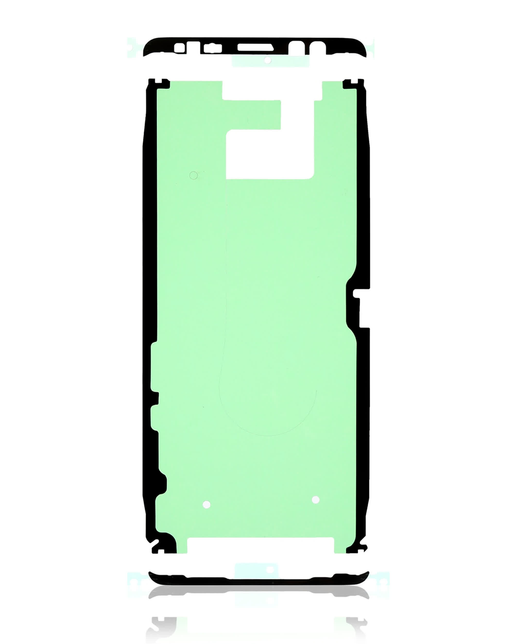 LCD Klebefolie für Samsung Galaxy Note 8 (10er-Pack)
