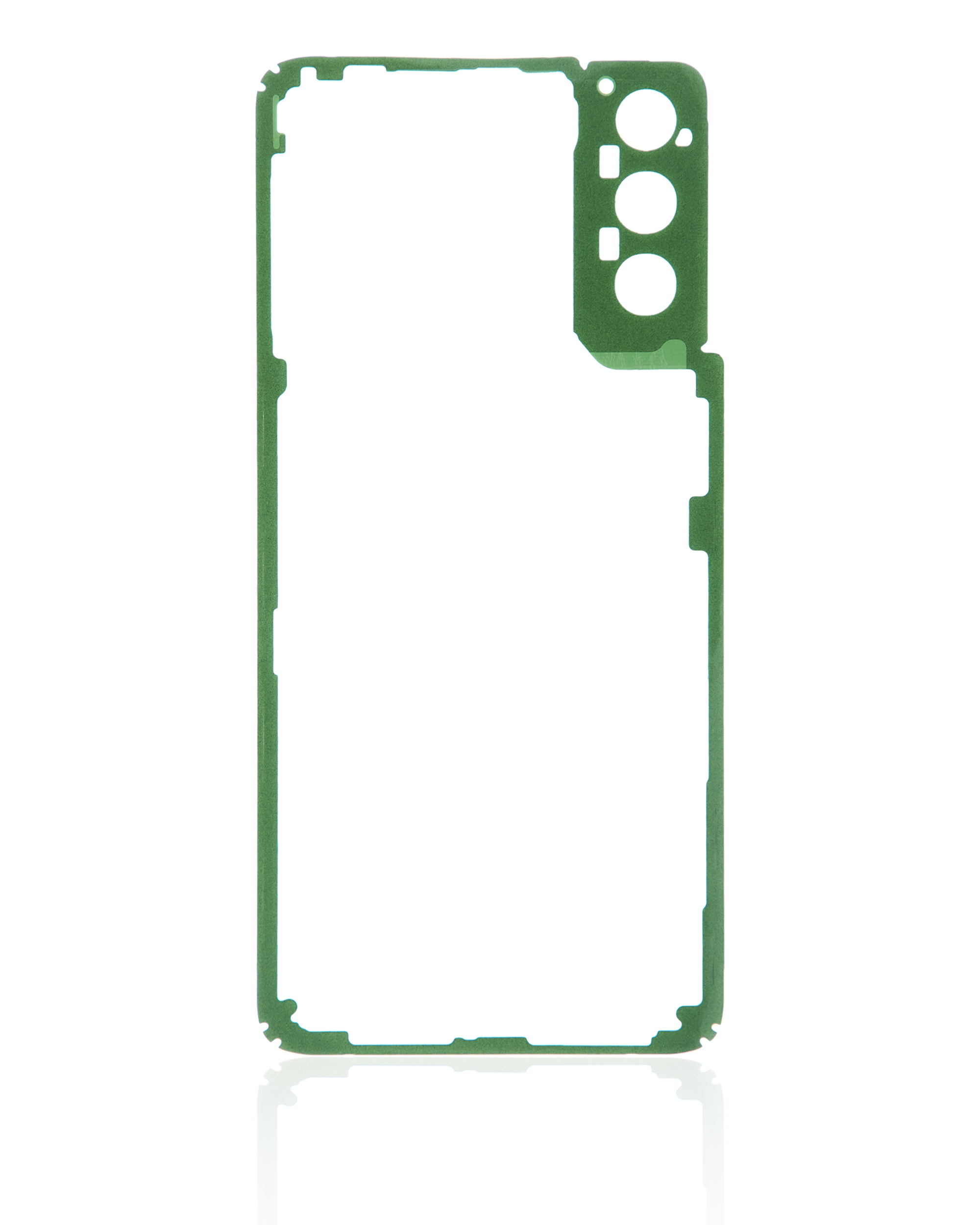 Rückdeckel Klebefolie für Samsung Galaxy S21 Plus (10er-Pack) – Bild 3