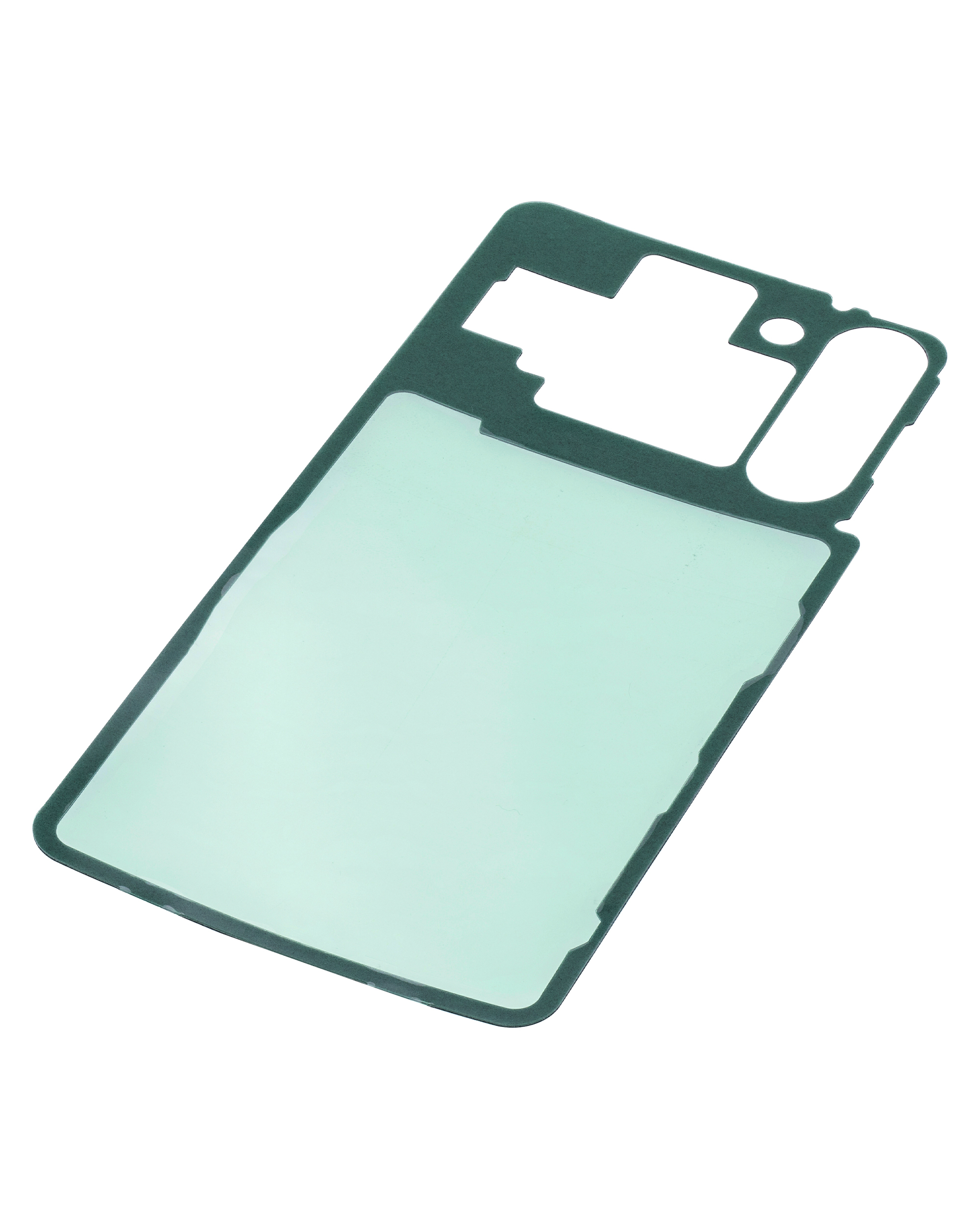Rückdeckel Klebefolie für Samsung Galaxy S21 5G (10er-Pack) – Bild 2