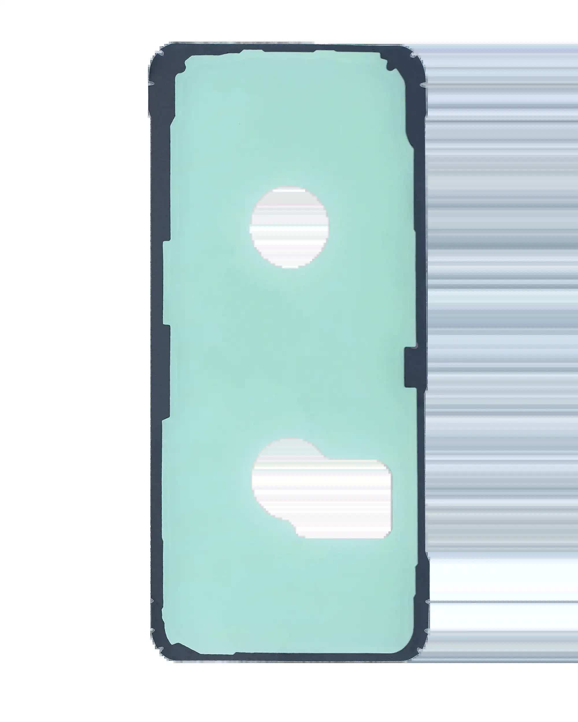 Rückdeckel Klebefolie für Samsung Galaxy S20 Ultra (10er-Pack)
