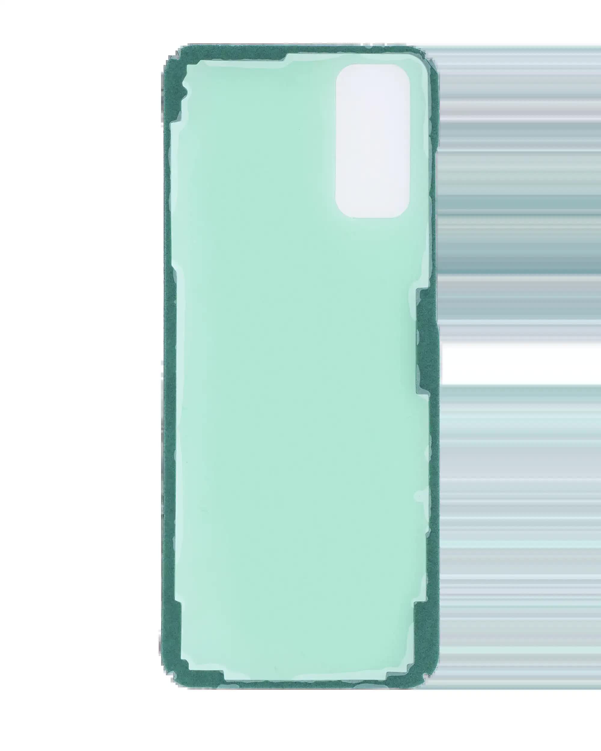 Rückdeckel Klebefolie für Samsung Galaxy S20 5G (10er-Pack)