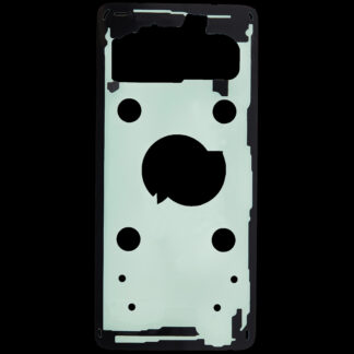 Rückdeckel Klebefolie für Samsung Galaxy S10 (10er-Pack)