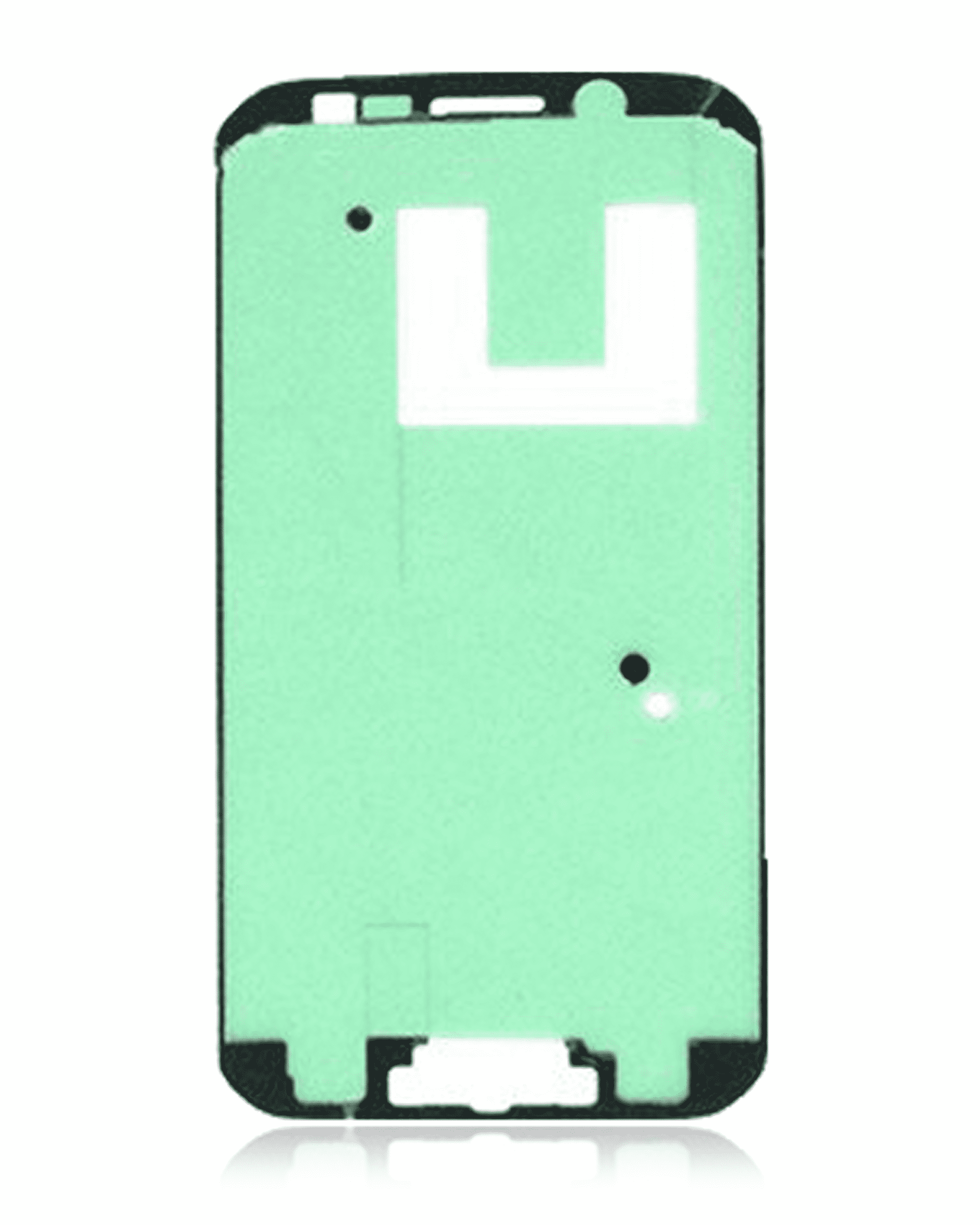 Rückdeckel Klebefolie für Samsung Galaxy S8 Plus (10er-Pack) – Bild 2