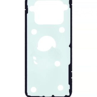 Rückdeckel Klebefolie für Samsung Galaxy S8 (10er-Pack)