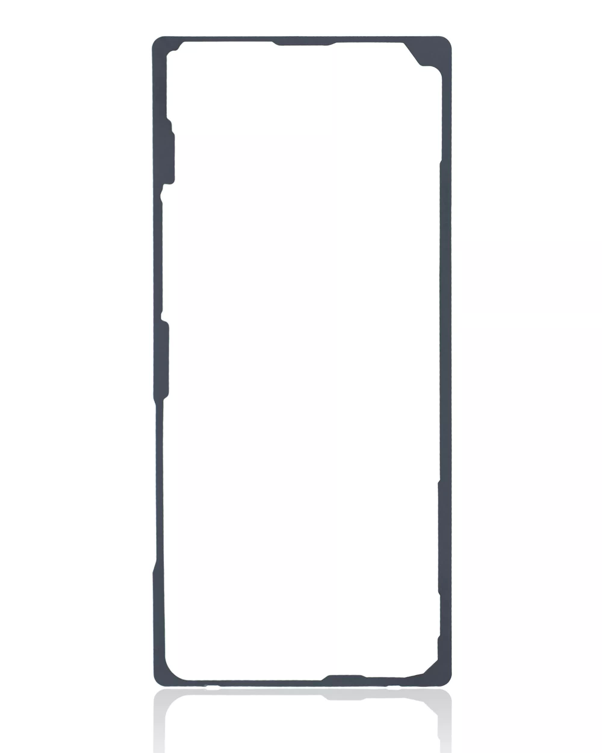 Rückdeckel Klebefolie für Samsung Galaxy Note 20 Ultra (10er-Pack)