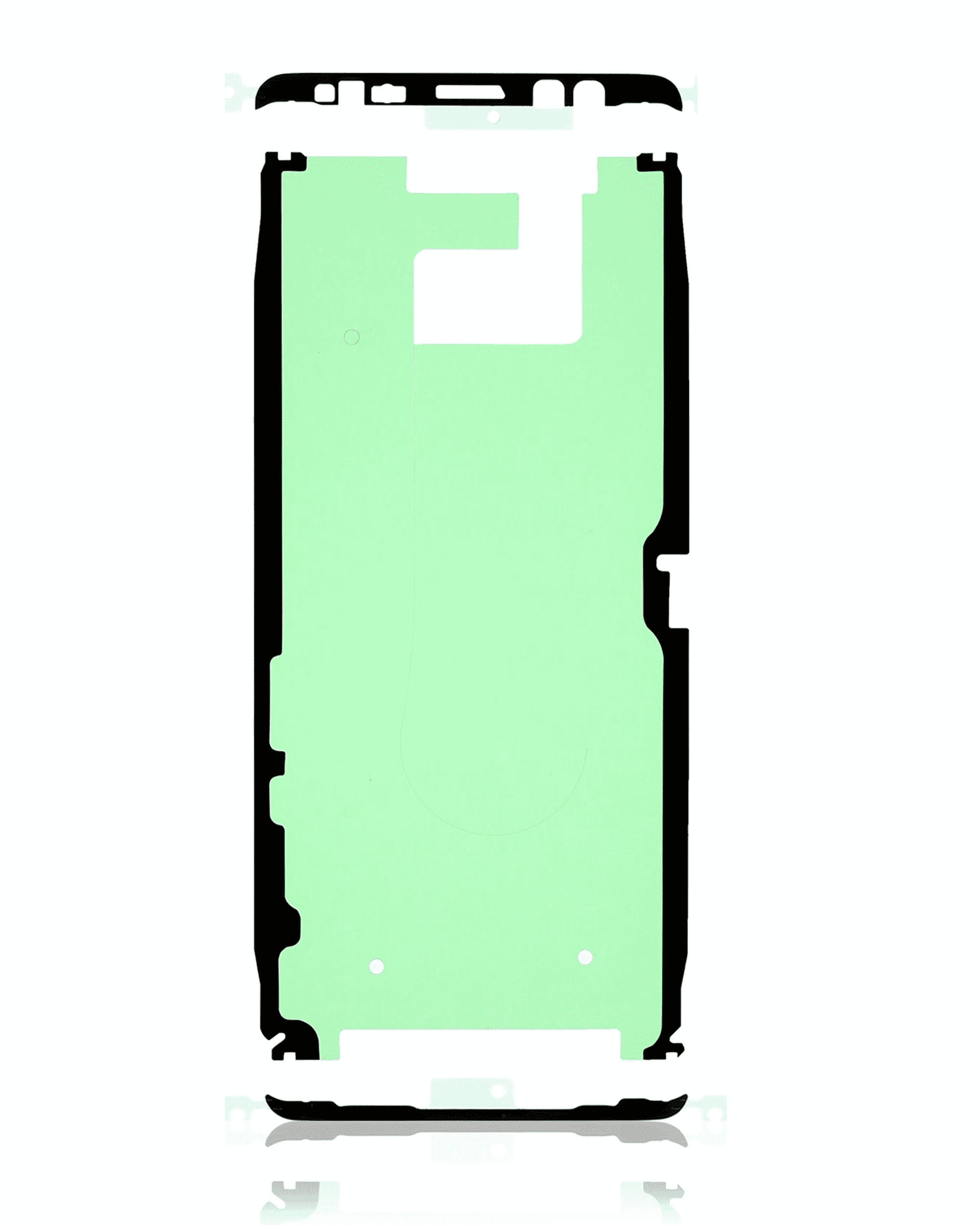 Rückdeckel Klebefolie für Samsung Galaxy Note 20 (10er-Pack) – Bild 4