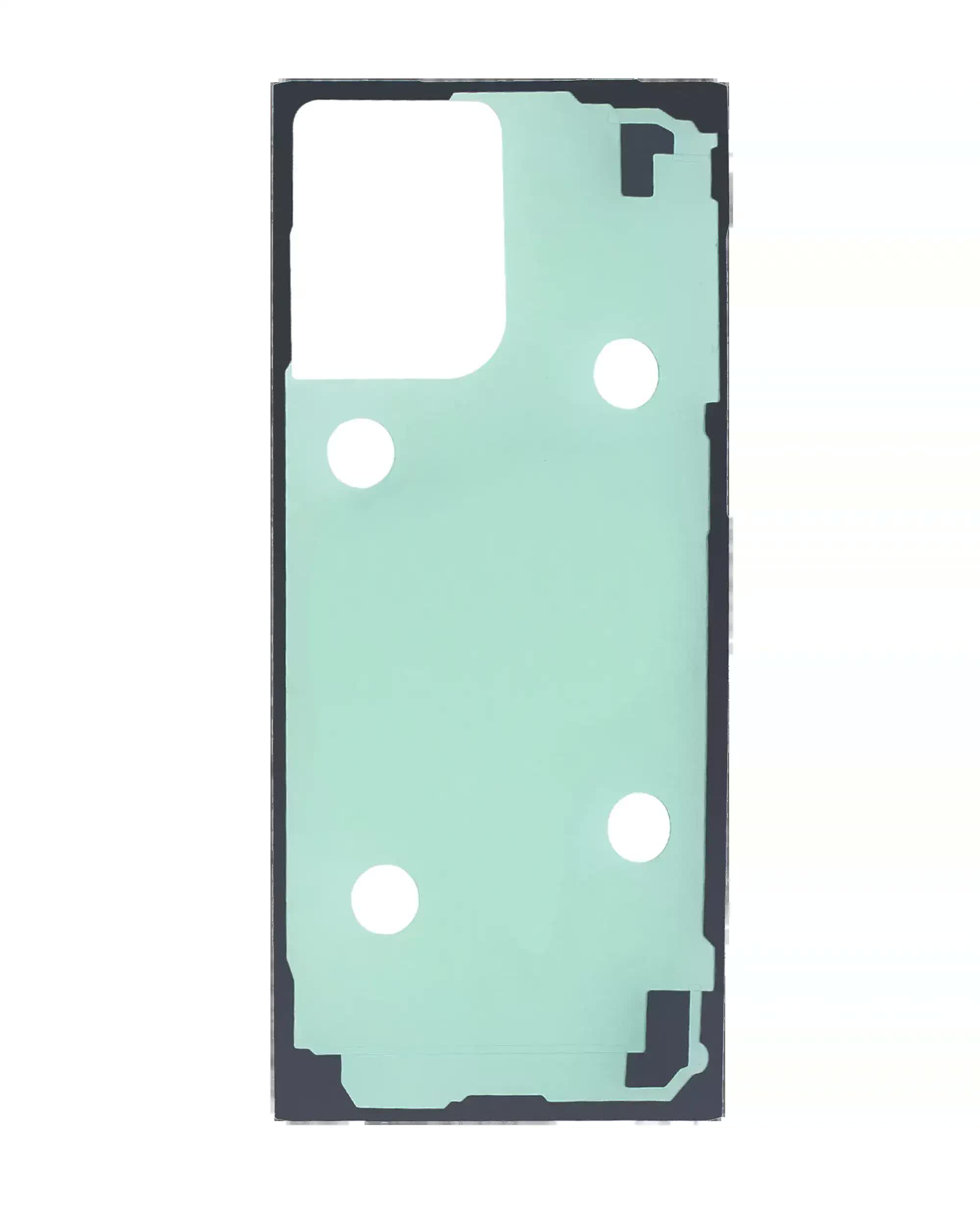 Rückdeckel Klebefolie für Samsung Galaxy Note 10 (10er-Pack)