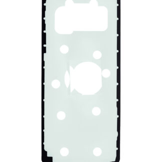 Rückdeckel Klebefolie für Samsung Galaxy Note 8 (10er-Pack)
