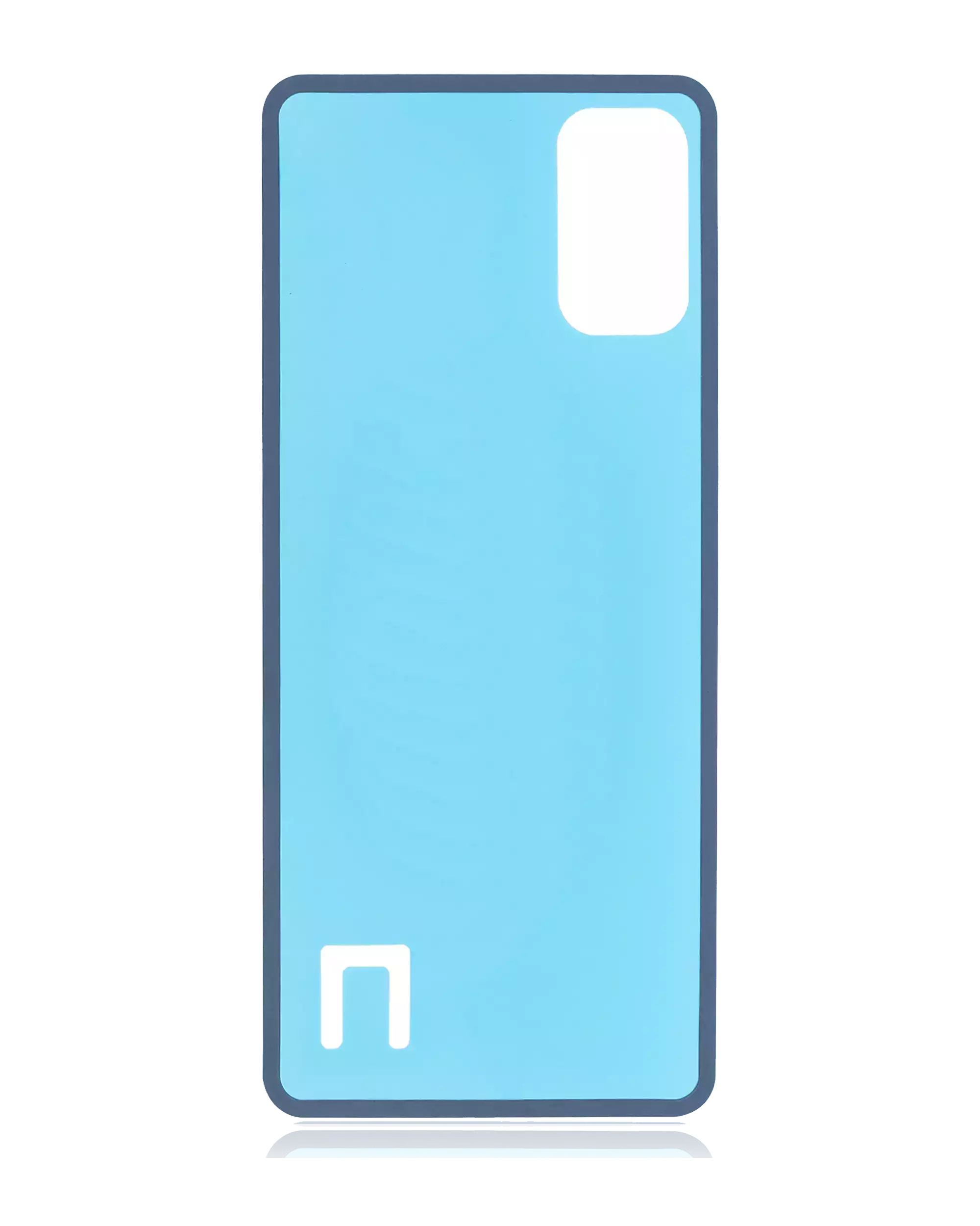 Rückdeckel Klebefolie für Samsung Galaxy A50 (A505 / 2019) (10er-Pack) – Bild 6