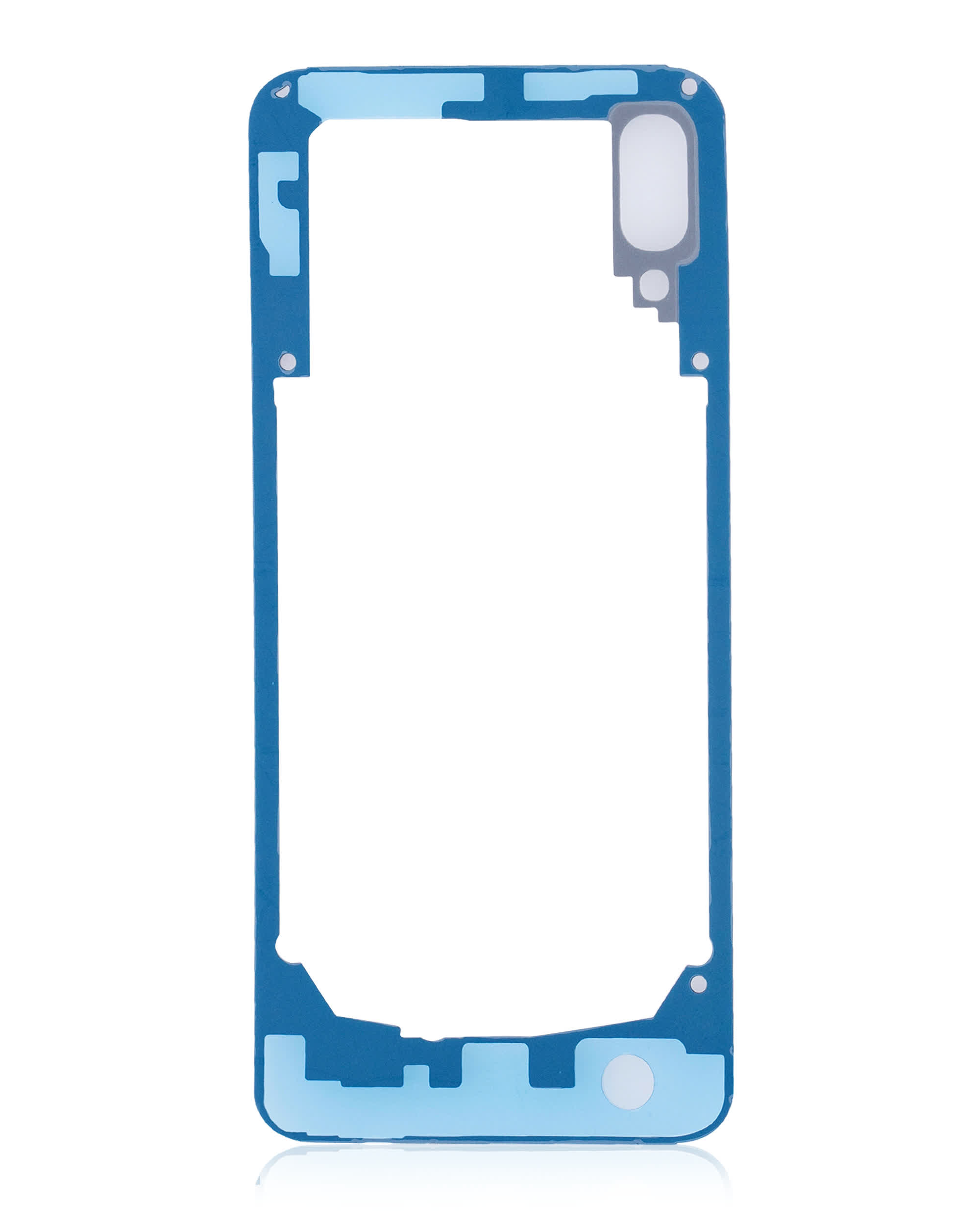 Rückdeckel Klebefolie für Samsung Galaxy A20 (A205 / 2019) (10er-Pack)