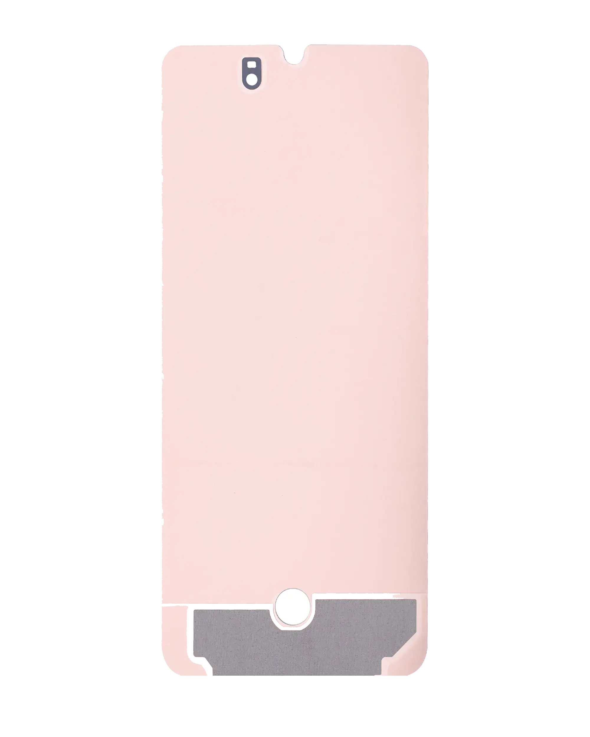 Rückdeckel Klebefolie für Samsung Galaxy A71 (A715 / 2020) (10er-Pack) – Bild 4