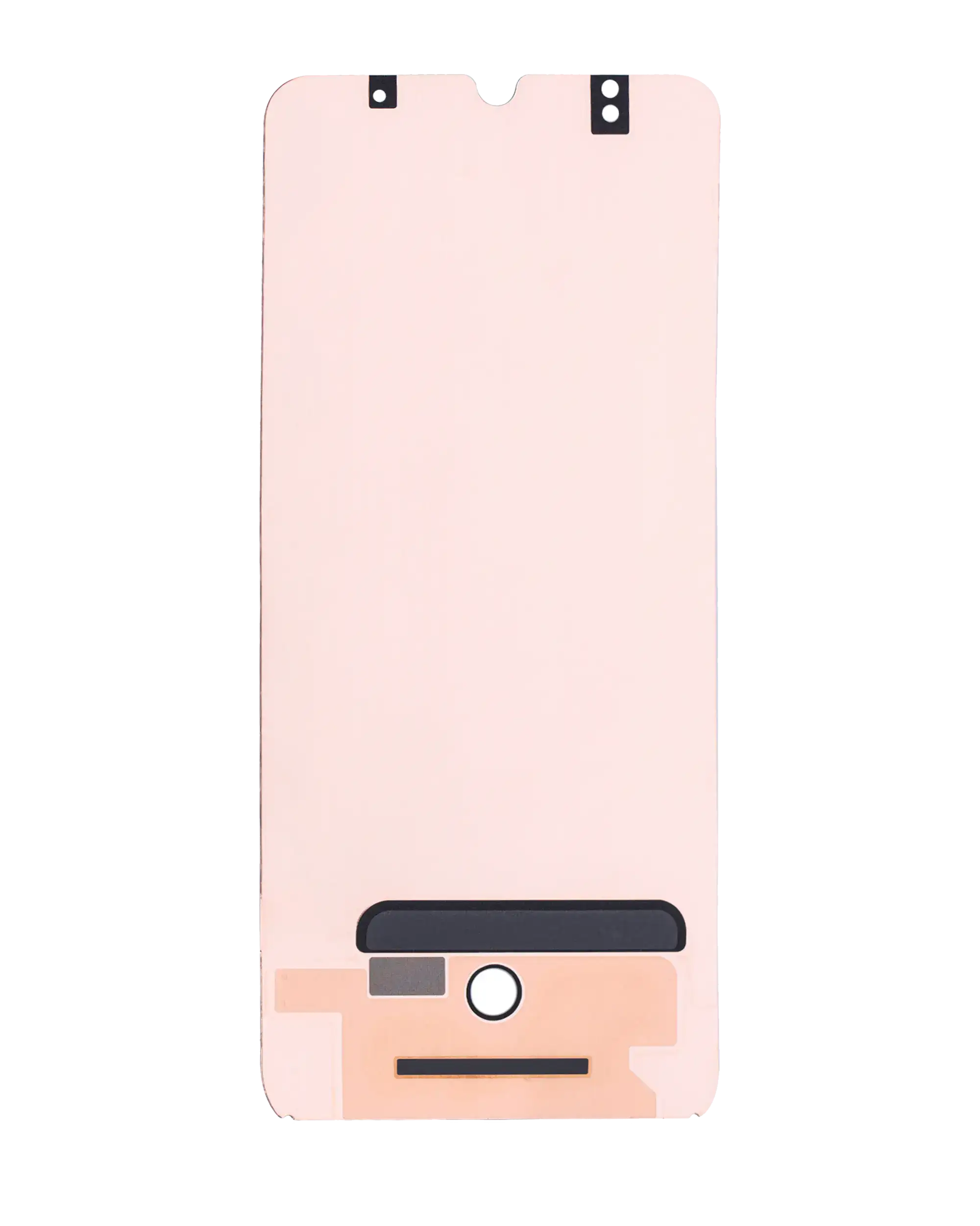 Rückdeckel Klebefolie für Samsung Galaxy A41 (A415 / 2020) (10er-Pack) – Bild 4