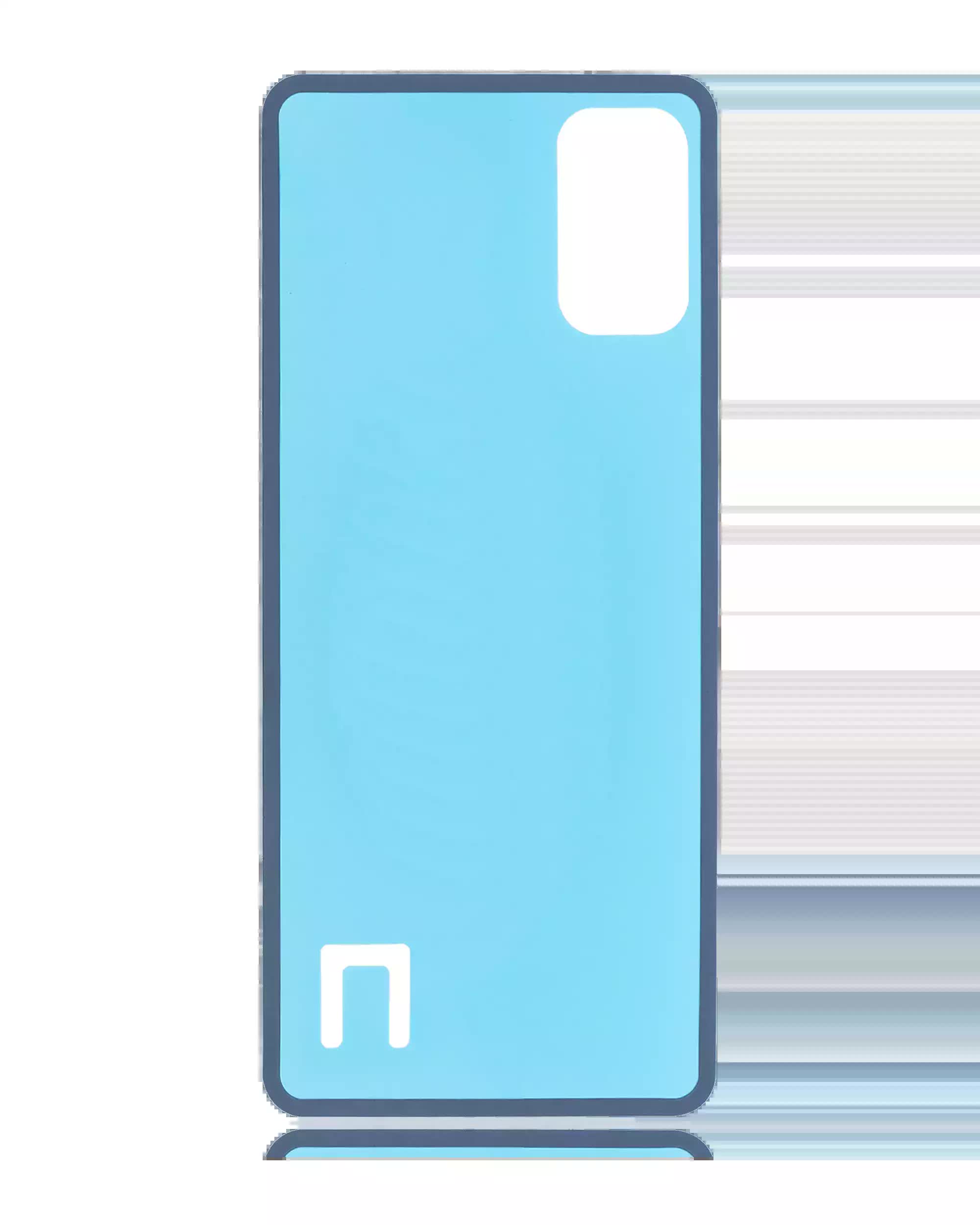 Rückdeckel Klebefolie für Samsung Galaxy A41 (A415 / 2020) (10er-Pack)