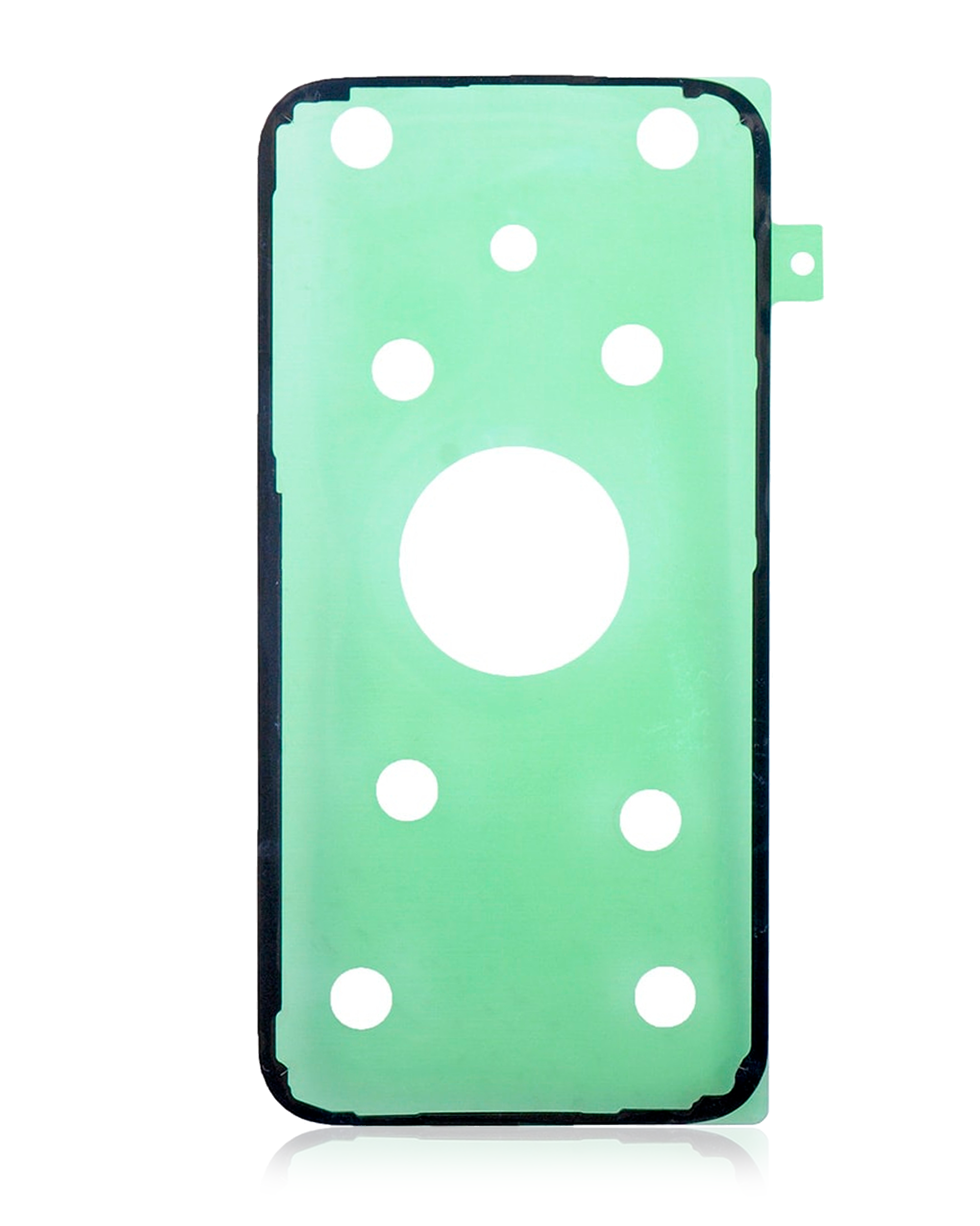 Rückdeckel Klebefolie für Samsung Galaxy A32 (A325 / 2021) (10er-Pack) – Bild 3