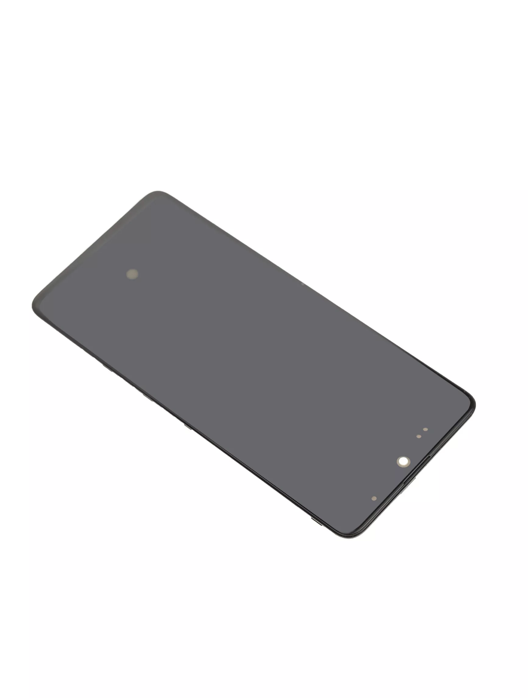 OLED Display mit Rahmen für Samsung Galaxy A51 4G (A515 / 2019) (Service Pack) – Bild 3