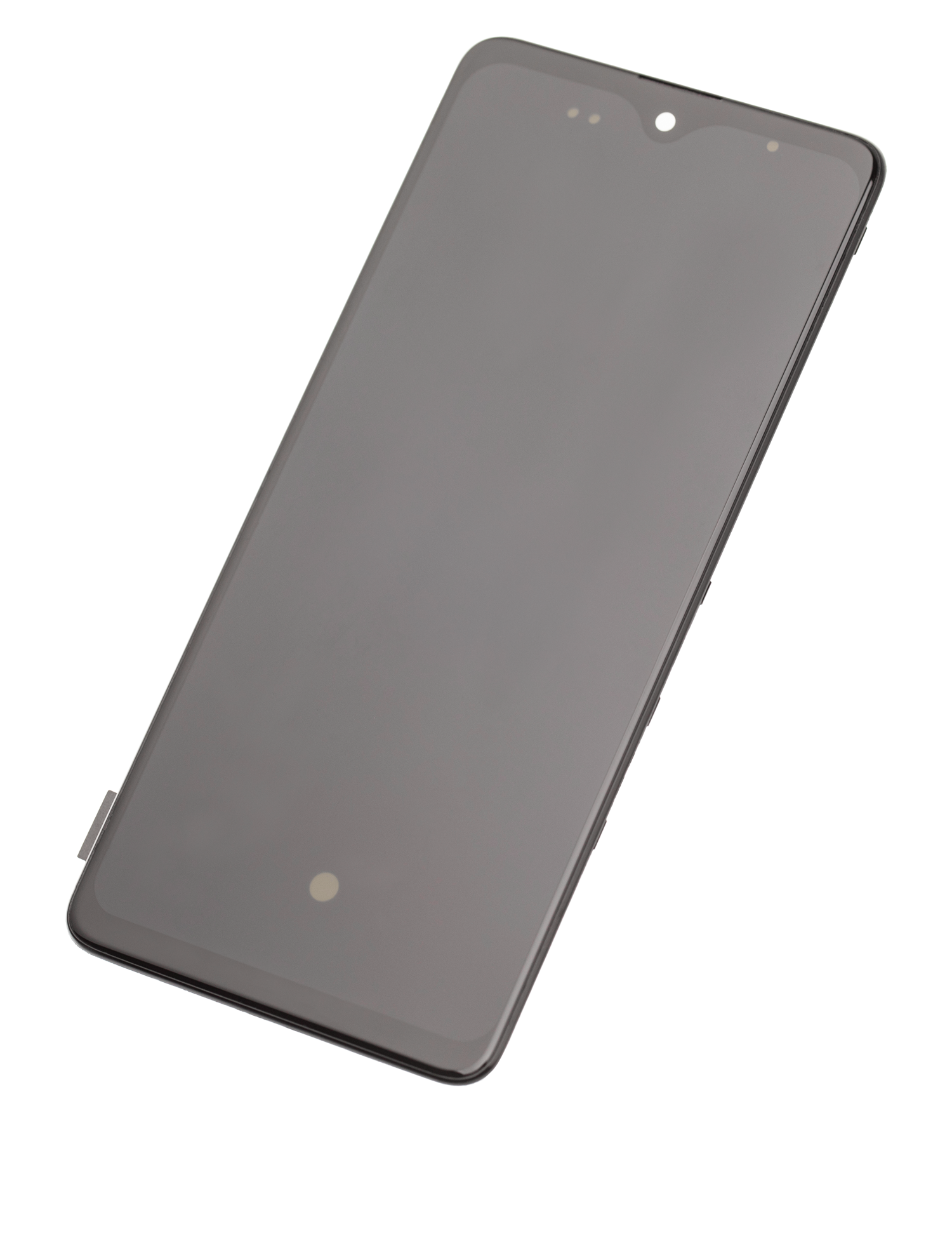 OLED Display mit Rahmen für Samsung Galaxy A51 4G (A515 / 2019) (6.33") (Aftermarket Plus) – Bild 4