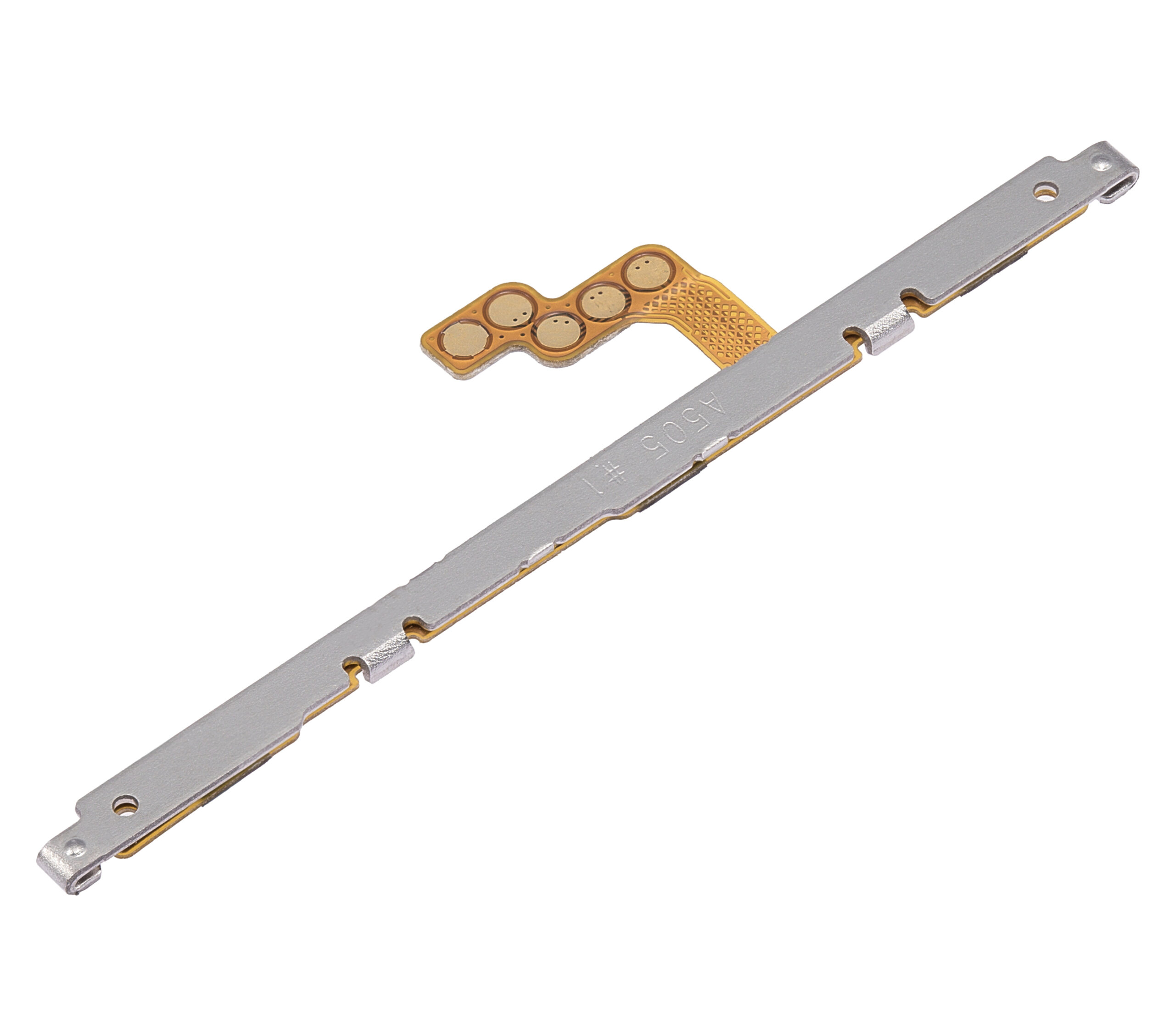 Power / Lautstärketaste Flex für Samsung Galaxy A51 4G (A515 / 2019) / A71 (A715 / 2020) – Bild 4