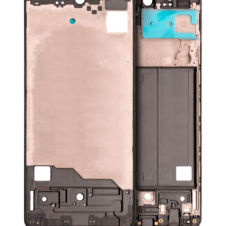 LCD-Rahmen für Samsung Galaxy A51 4G (A515 / 2019) (Prism Crush Black)