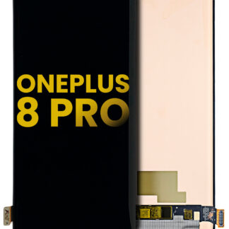 OLED Display ohne Rahmen für OnePlus 8 Pro (professionell aufgearbeitet)