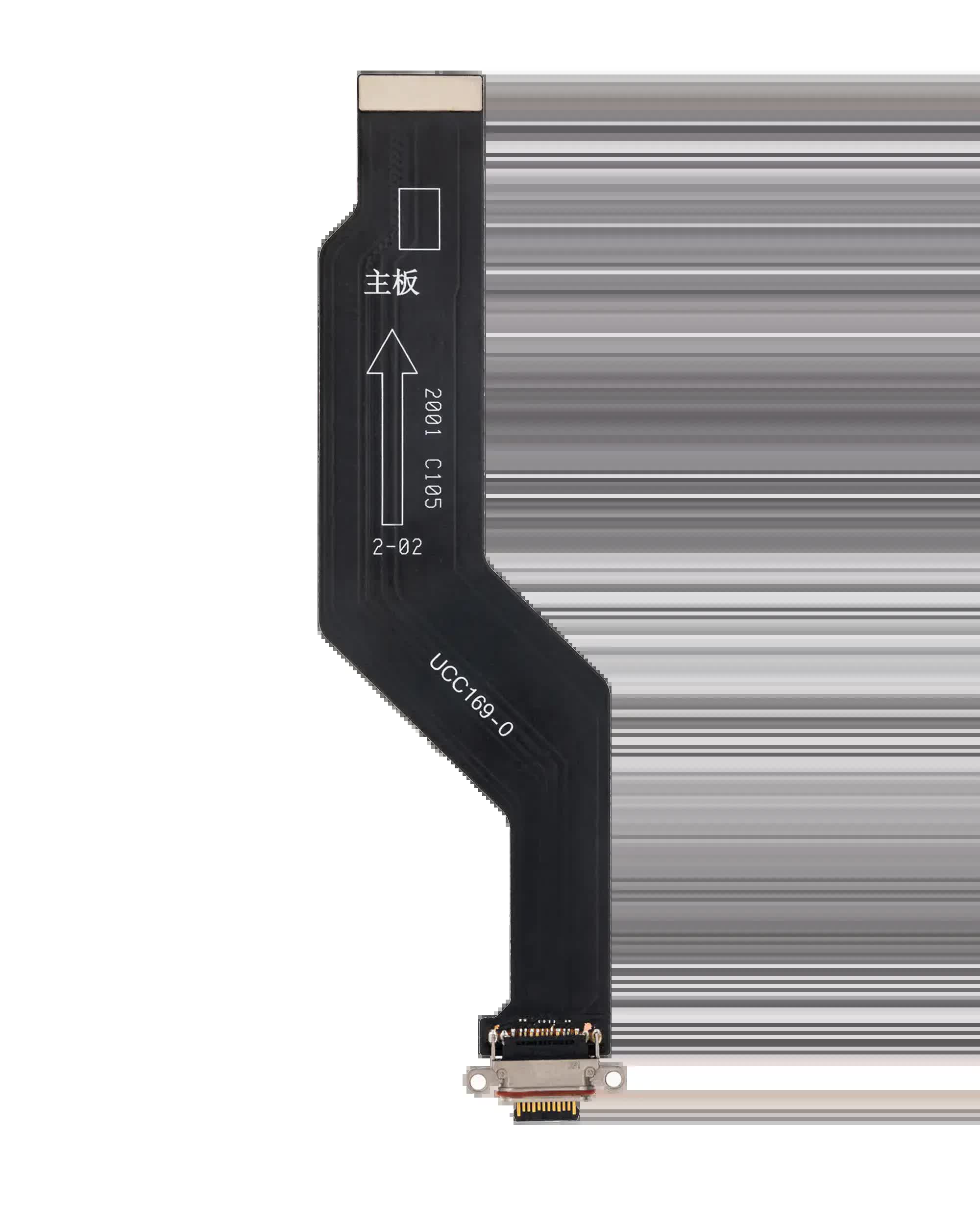 Ladebuchse Flexkabel für OnePlus 8 Pro