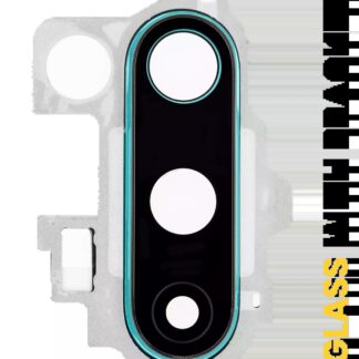 Rückkamera-Glas mit Halterung für OnePlus 8 Pro (Glacial Green)
