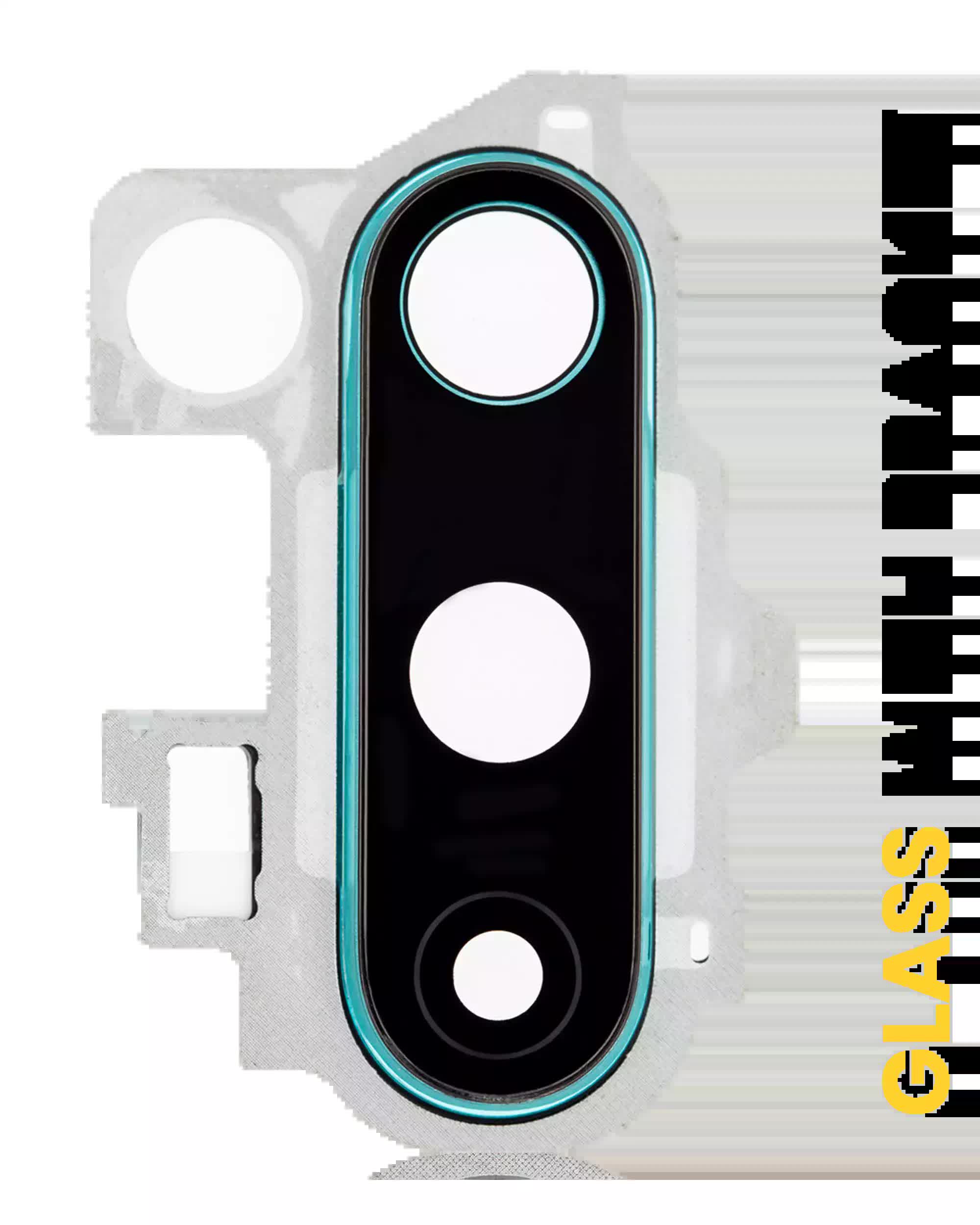 Rückkamera-Glas mit Halterung für OnePlus 8 Pro (Glacial Green)