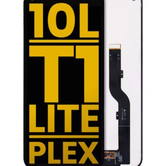 LCD Display ohne Rahmen für TCL 10L / T1 Lite / Plex (professionell aufgearbeitet)