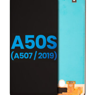 LCD Display ohne Rahmen für Samsung Galaxy A50s (A507 / 2019) (Aftermarket: Incell)
