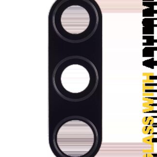 Rückkamera-Glas mit Klebefolie für Samsung Galaxy A50S (A507 / 2019)