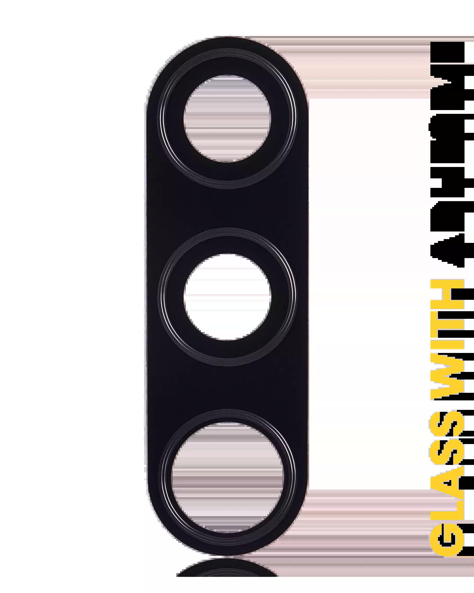 Rückkamera-Glas mit Klebefolie für Samsung Galaxy A50S (A507 / 2019)