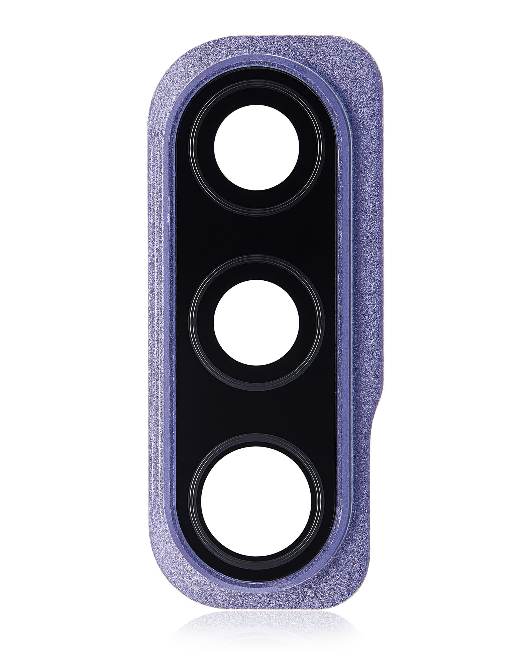 Rückkamera-Glas und Abdeckung Blende für Samsung Galaxy A50S (A507 / 2019) (Prism Crush Violet)