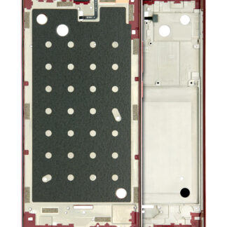 Mittelrahmen für Motorola One Hyper (XT2027 / 2020) (Dark Amber)