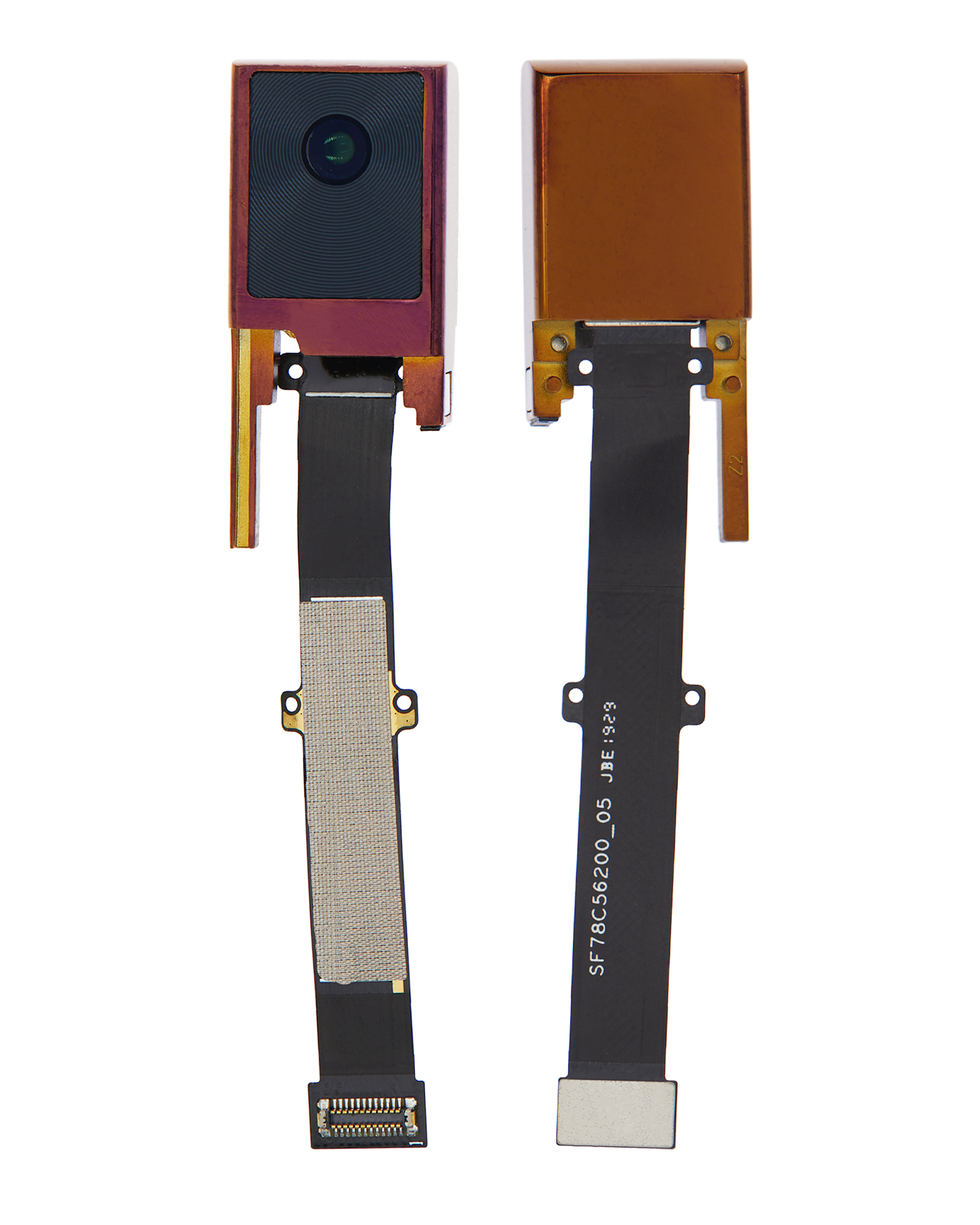 Motorola Original Frontkamera Modul für Moto E/X/Z/One Serie - Modell: Motorola One Hyper (XT2027 / 2020) - Kameratyp: Frontkamera
