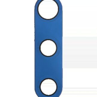 Rückkamera-Glas für Motorola One Fusion (XT2073 / 2020) (Deep Sapphire Blue) (2-teiliges Set)